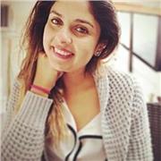 Licenciada en educación con mención en francés